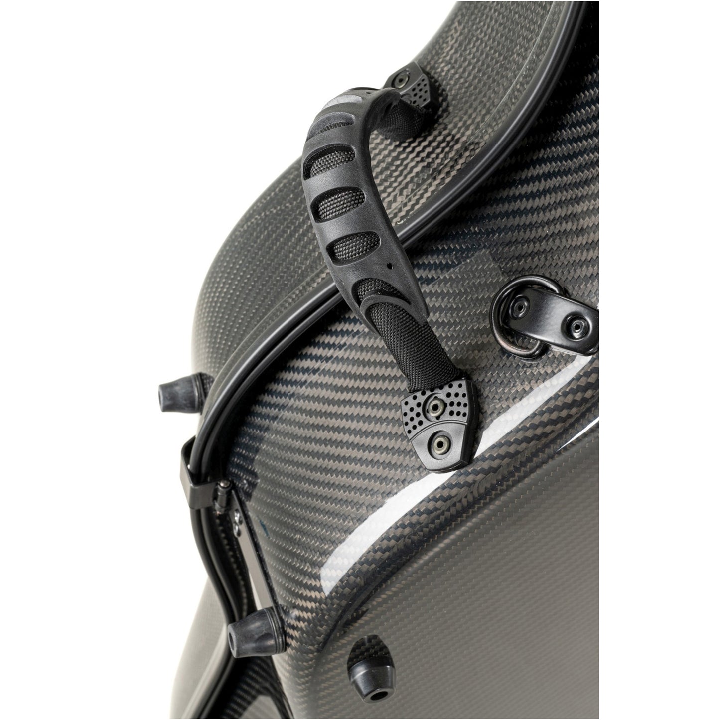 GEWA Cello Case, Idea Original Carbon 2.9, 4/4, Carbon Black/Dark Blue