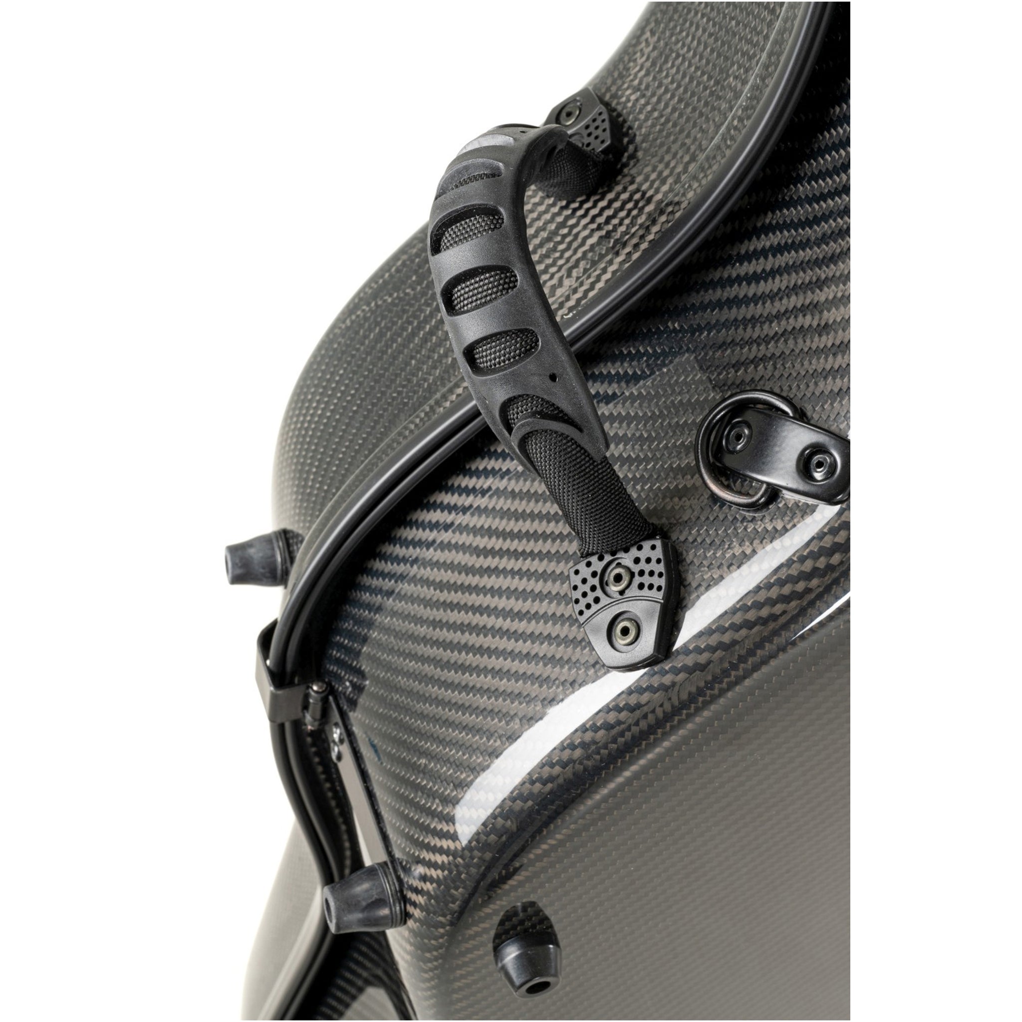 GEWA Cello Case, Idea Original Carbon 2.9, 4/4, Carbon Black/Dark Blue