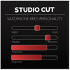 Legere Alto Saxophone Reed, Studio Cut, Strength 3