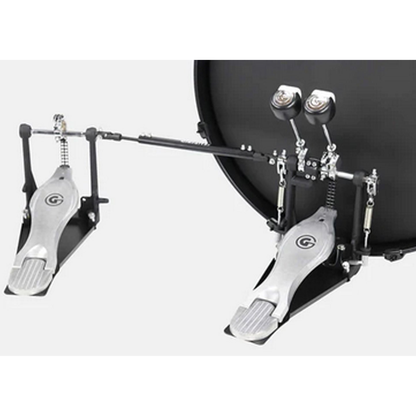 Gibraltar 6000 Series Double Chain Drive Double Bass Drum Pedal