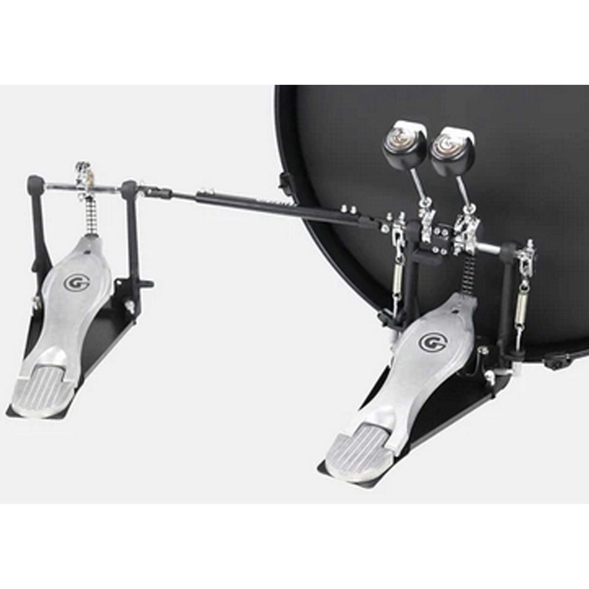 Gibraltar 6000 Series Double Chain Drive Double Bass Drum Pedal