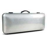 GEWA Double Case, Violin, Idea 3.3, 4/4, Silver/Black Titanium
