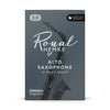 Royal Hemke Organic Alto Saxophone Reeds, Strength 3.0, 10-pack