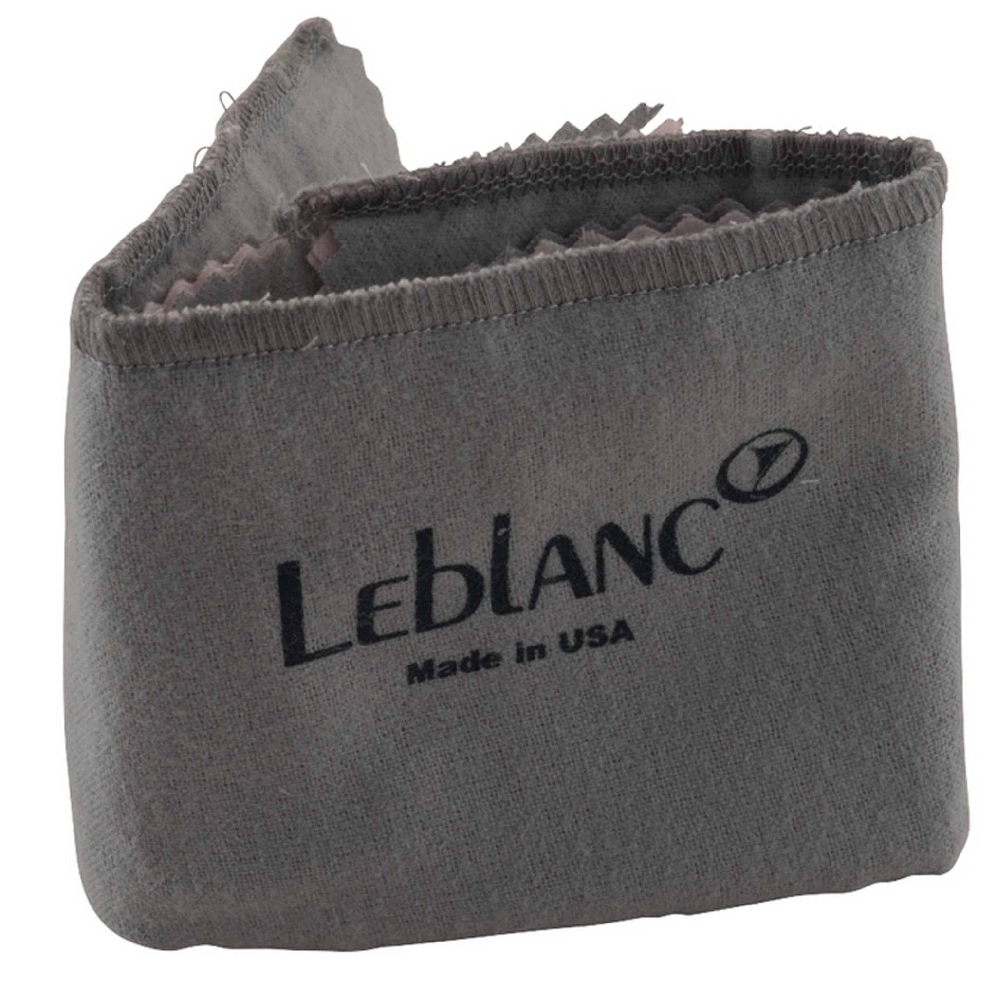 Selmer Leblanc 3292B Polishing Cloth Silver