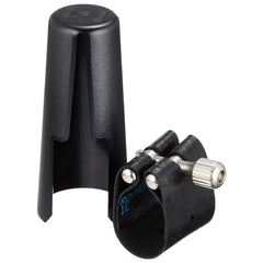 Rovner 1E Dark Ligature with Cap for Eb Clarinets