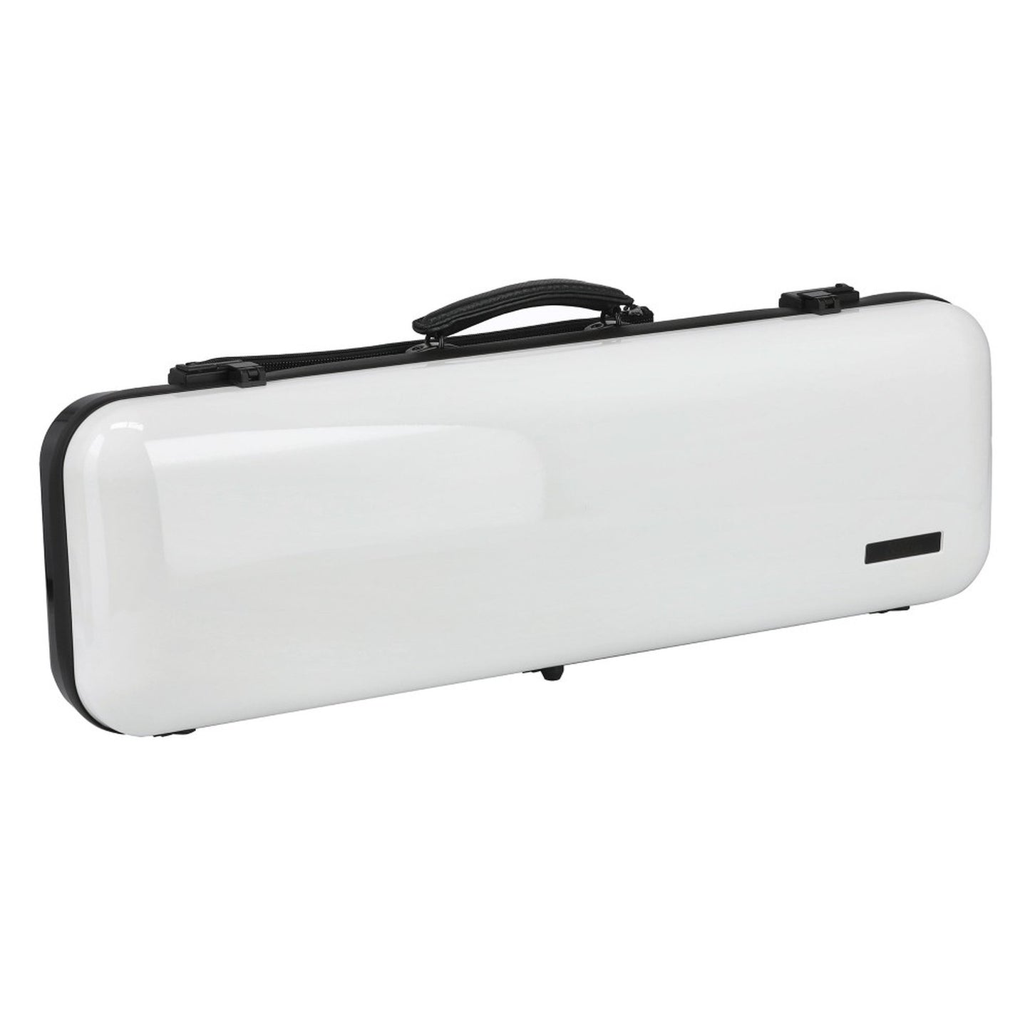 GEWA Violin Case, Air 100th Anniversary, Oblong 4/4, White and Black