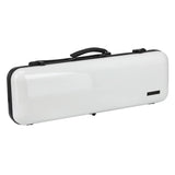 GEWA Violin Case, Air 100th Anniversary, Oblong 4/4, White and Black