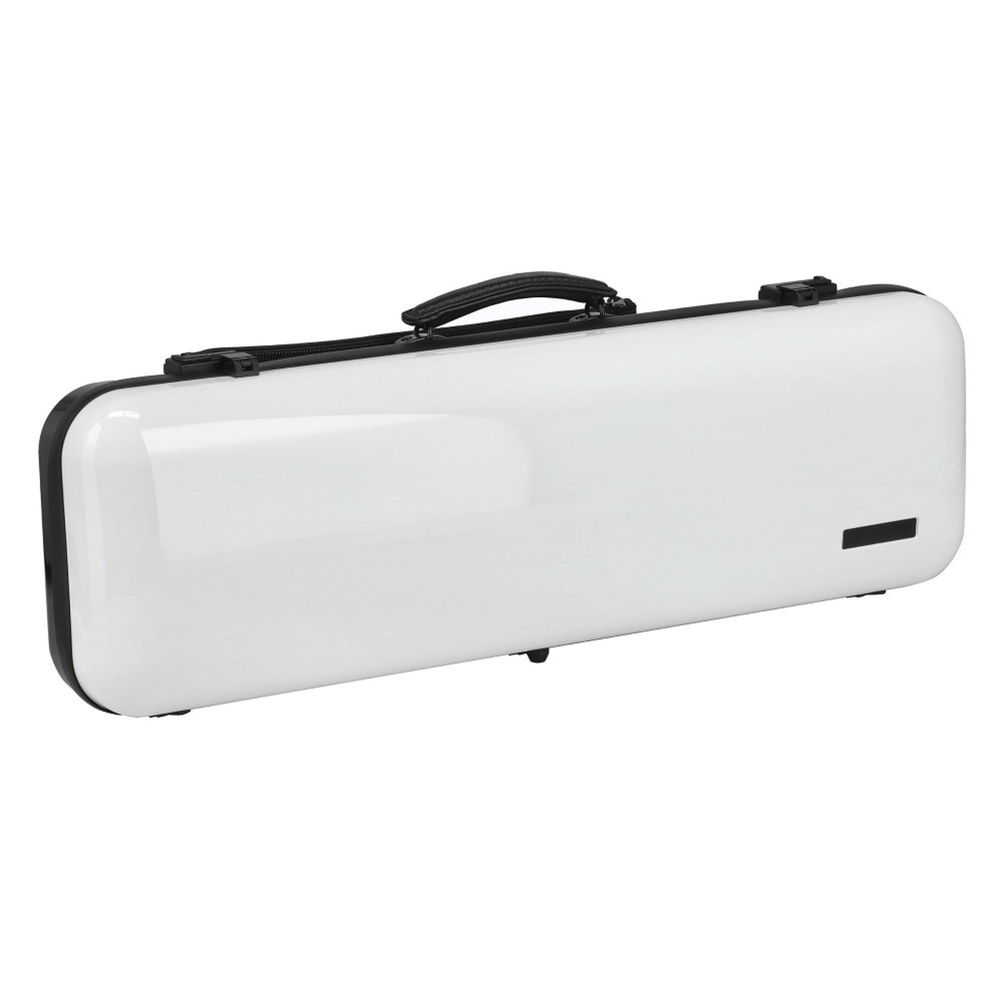 GEWA Violin Case, Air 100th Anniversary, Oblong 4/4, White and Black