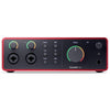 Focusrite Scarlett 4i4 4th Generation Audio Interface