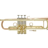 Bach LR19043B Stradivarius Mariachi Professional Bb Trumpet Lacquer