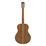 Crafter Mino Series, Big Mino Shape Acoustic-Electric Guitar Koa, Left Handed