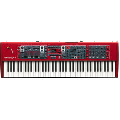 Nord Stage 3 NSTAGE3-HP76 HP 76-Key Hammer Action Portable Keybed