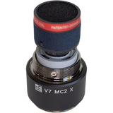 sE Electronics V7 X Mic Capsule, Supercardioid, for Sennheiser Wireless in Black