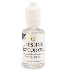 Blessing Rotor Oil, 1oz/30ml