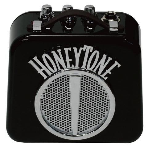 Danelectro N10A Electric Guitar Mini Amplifier, Black