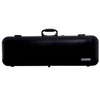 GEWA Violin Case, Air 2.1, Oblong, 4/4, Black/Black, Matte, w/Subway Handle