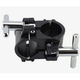 Gibraltar Power Rack Black Drum Rack Right Angle Clamp