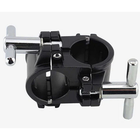 Gibraltar Power Rack Black Drum Rack Right Angle Clamp
