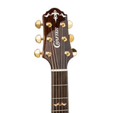 Crafter Stage Series 20, Cutaway Grand Auditorium Acoustic-Electric Guitar