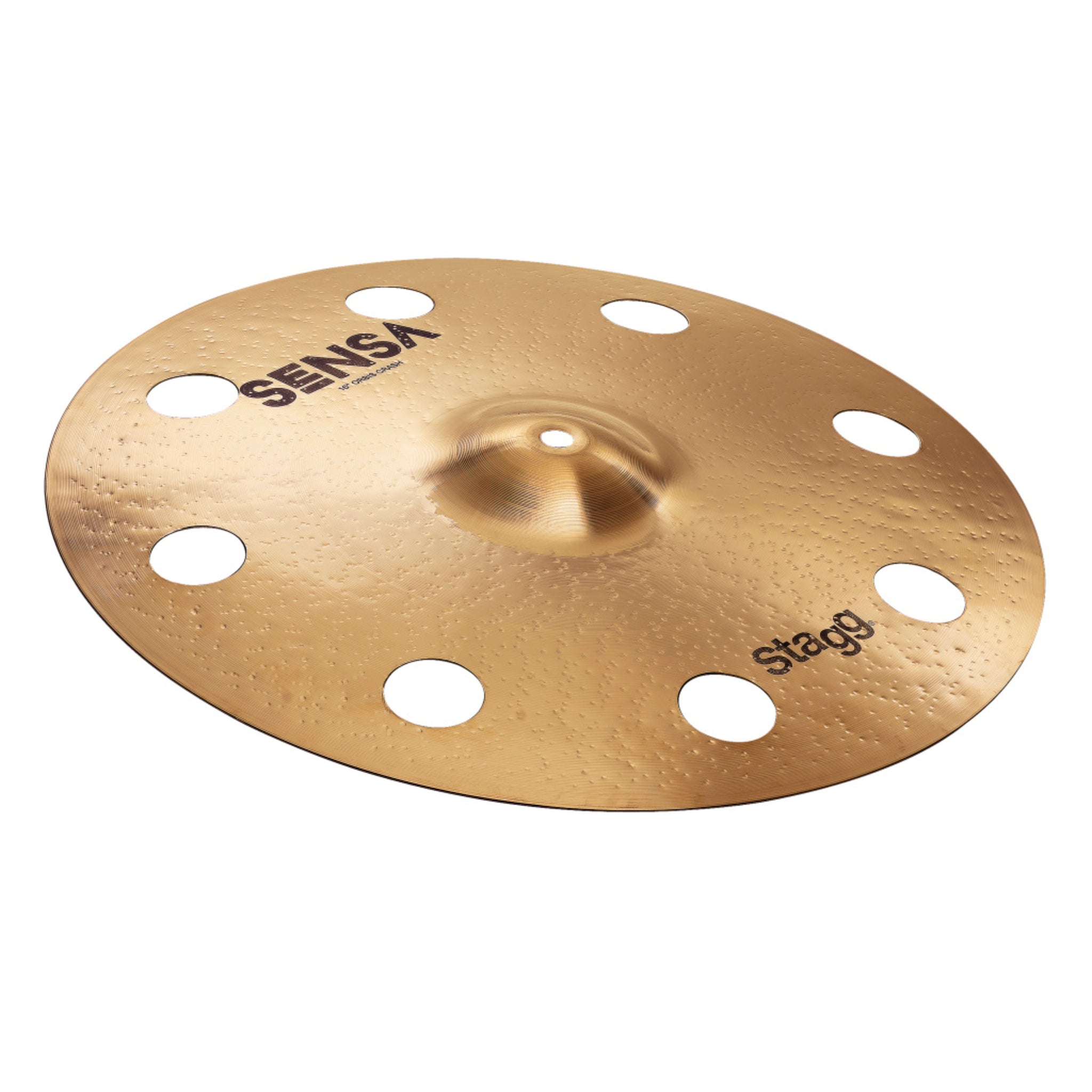 Stagg 16" Sensa-orbis Medium Crash Cymbal