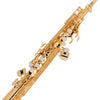 Selmer Paris 53JM Series III Jubilee Professional Soprano Saxophone Gold Plated