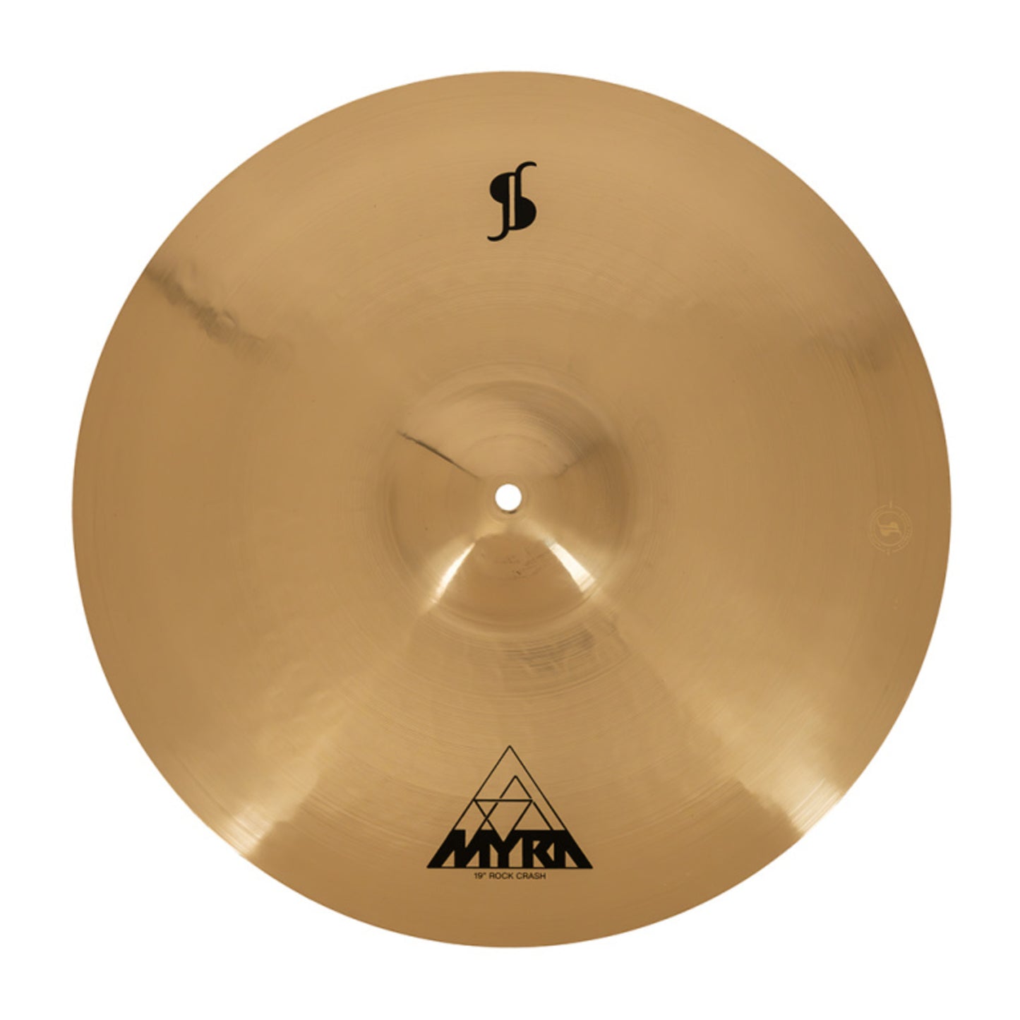 Stagg 19" Myra Rock Crash Cymbal