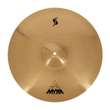 Stagg 19" Myra Rock Crash Cymbal