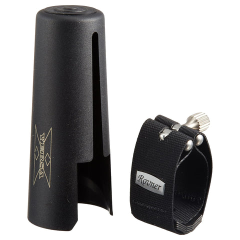 Rovner Versa X Ligature for Bass Clarinet