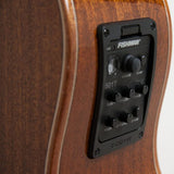Washburn Comfort Deluxe Grand Auditorium 12 String Acoustic Electric Guitar