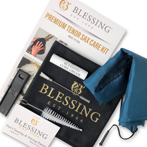 Blessing Tenor Sax Premium Maintenance Kit