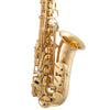 Selmer SAS511 Intermediate Eb Alto Saxophone Lacquer