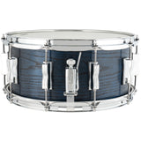 Ludwig Classic Oak Series 6.5 x 14 Snare Drum Blue Burst