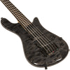 Spector Bantam 5 String Bass EMG Pickups Rosewood Black Stain