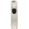 Berg Larsen Stainless Steel Bullet Chamber Tenor Saxophone Mouthpiece, 110/2 SMS