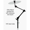 Gibraltar SC-USCB Ultra Adjust Cymbal Boom Arm