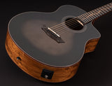 Washburn VITE S9V Bella Tono Studio Acoustic Electric Guitar. Gloss Burst