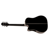 Takamine EF341SC Legacy Acoustic-Electric Guitar W/Semi-Hard Case
