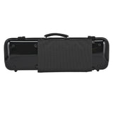 GEWA Violin Case, Air 100th Anniversary, Oblong 4/4, White and Black