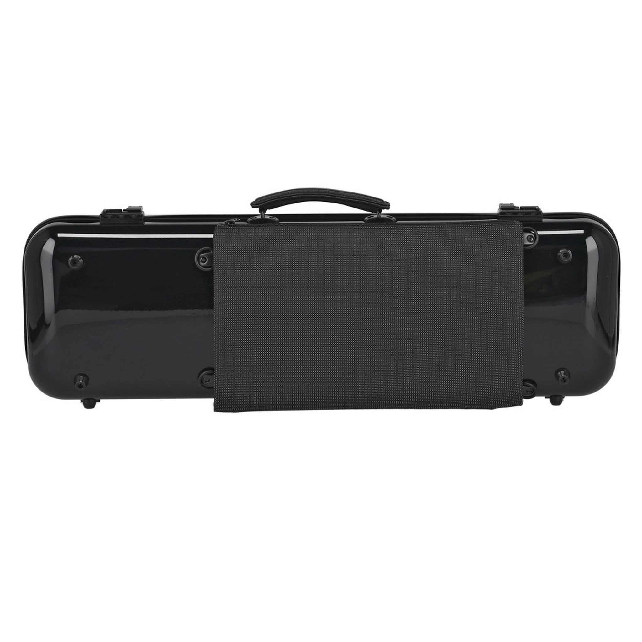 GEWA Violin Case, Air 100th Anniversary, Oblong 4/4, White and Black