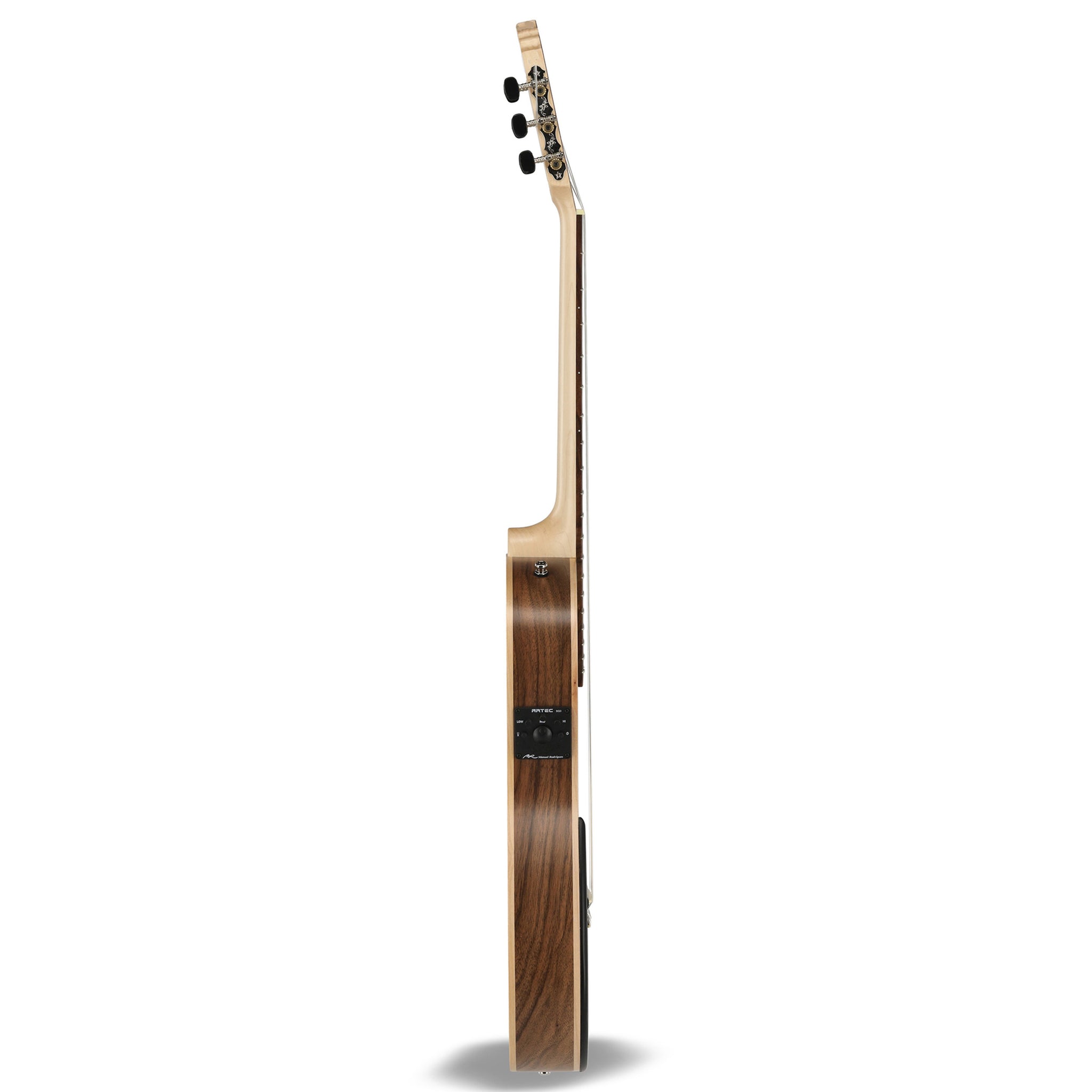 Manuel Rodriguez Electro-Acoustic Guitar Ecologia Samba Profundo, Flat