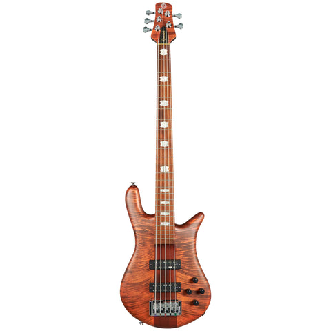 Spector Euro5RST 5 Strings Bass Guitar Sienna Stain