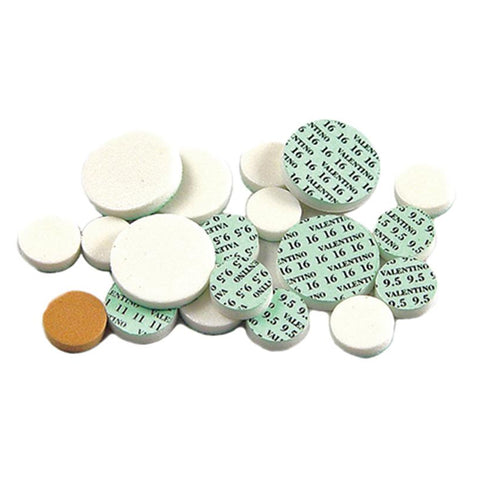 Valentino Green Back Universal Clarinet Pad Set