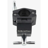 Gibraltar Road Series 1.5" Black Right Angle Drum Rack Clamp