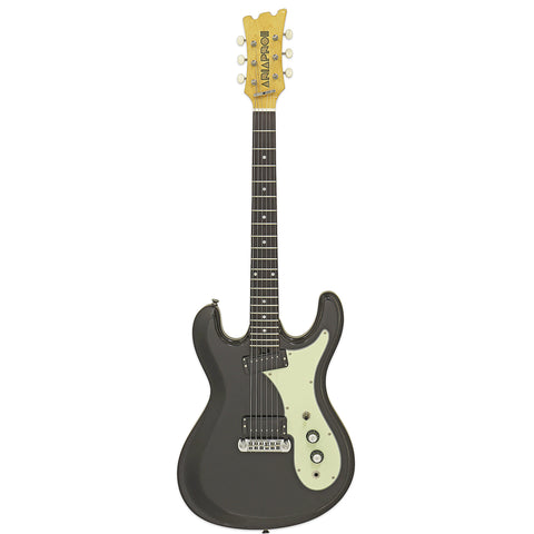 Aria Pro II Electric Guitar Black