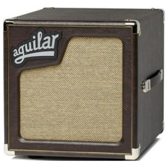 Aguilar SL1108CB 175 watts Bass Amplifier Cabinet, Chocolate Brown