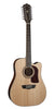 Washburn D10SCE-12 Heritage 10 Series 12 String Acoustic Electric Guitar