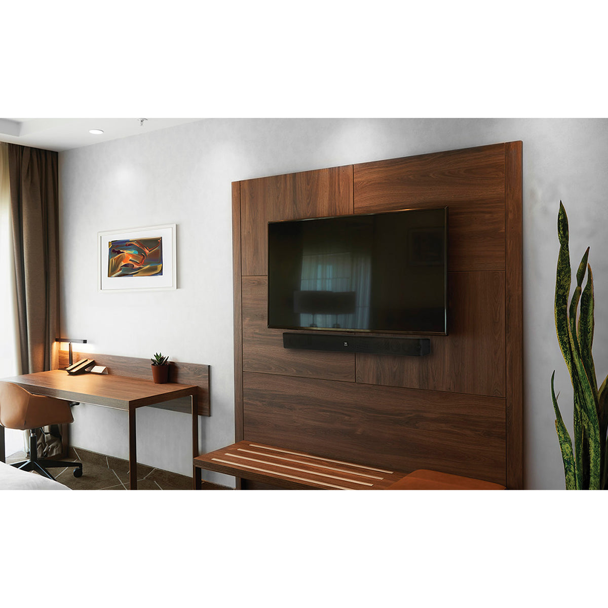 JBL Pro SoundBar PSB-1 2.0 Channel Commercial-Grade Soundbar