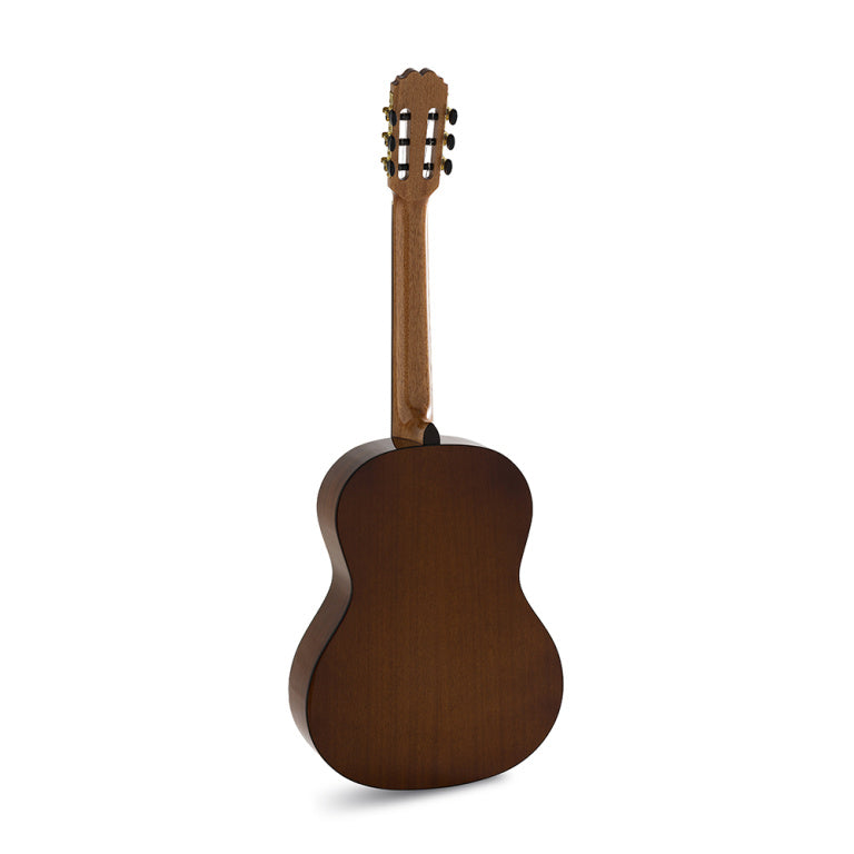 Admira Elsa Classical Guitar With Oregon Pine Top, Student Series