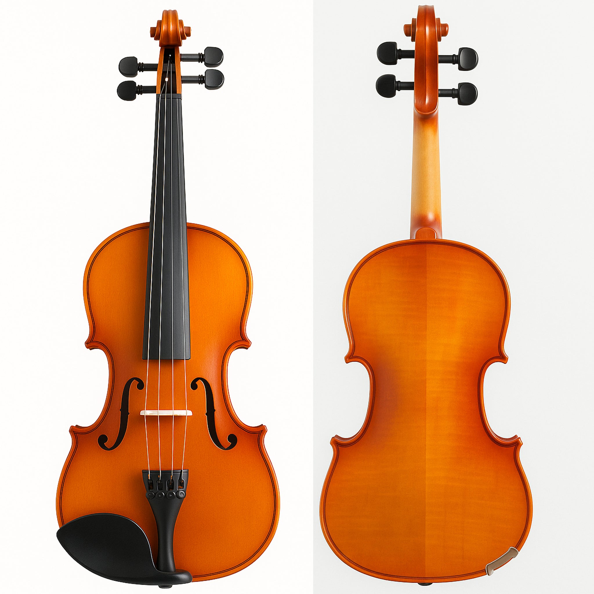 D'Luca Orchestral CAD Series 4/4 Violin Outfit