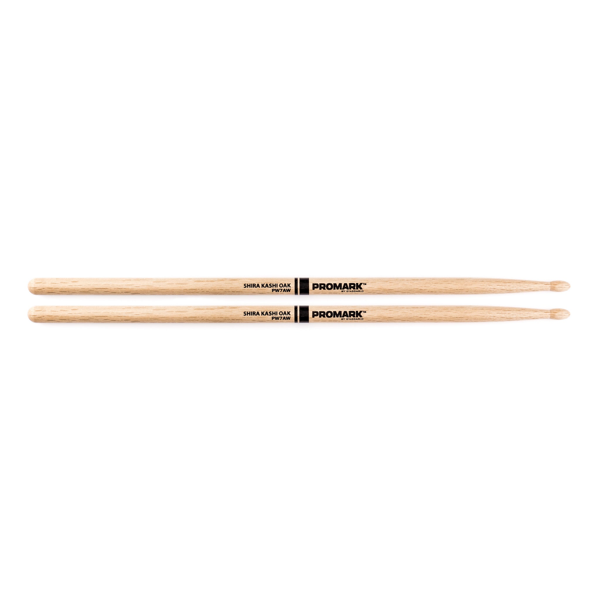 Promark Shira Kashi Oak 7A Drum Sticks